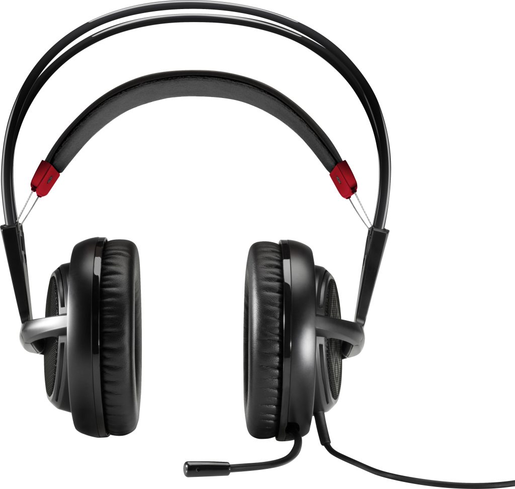 HP OMEN Headset Black