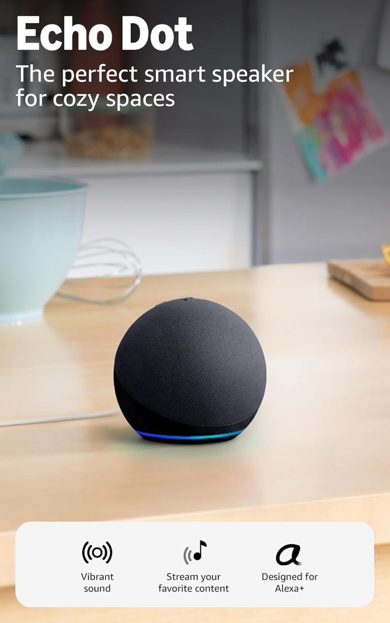Echo Dot (5th Gen, 2022)
