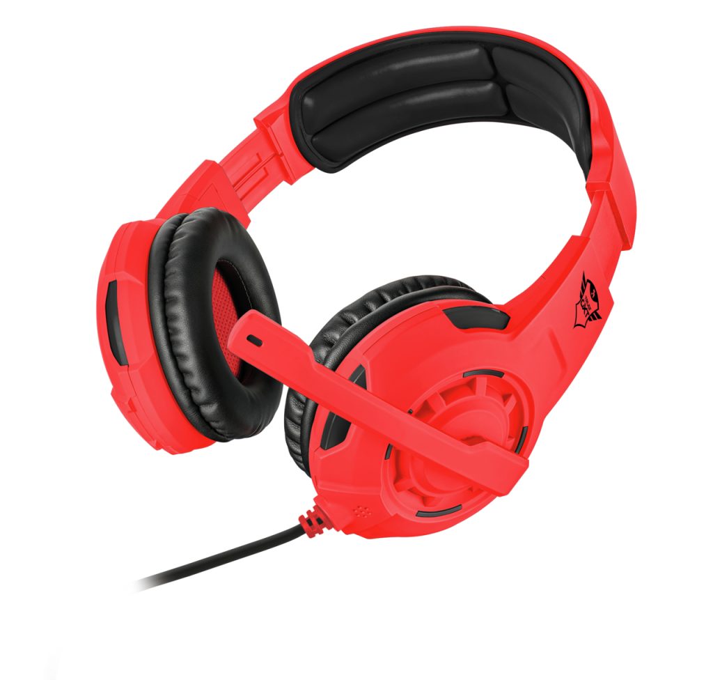 Trust GXT 310-SR Spectra Black