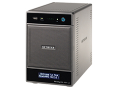 NETGEAR ReadyNAS NV+ v2