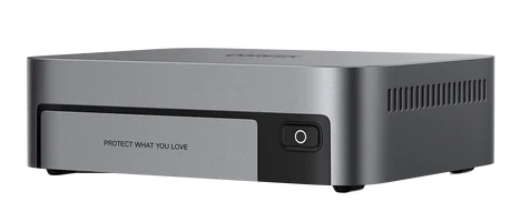UGREEN NASync DXP480T Plus