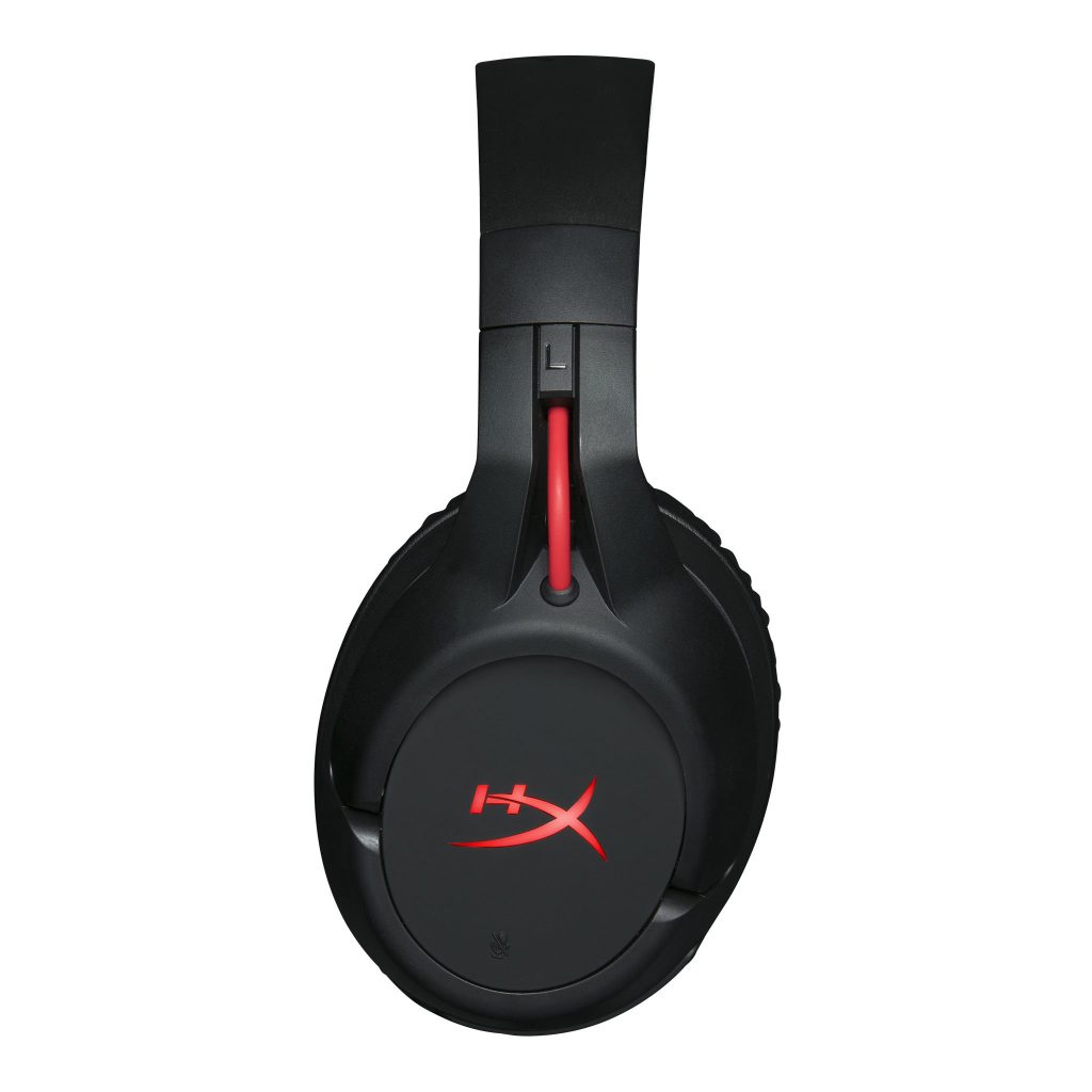 HyperX Cloud Flight (Black, HX-HSCF-BK/AM)