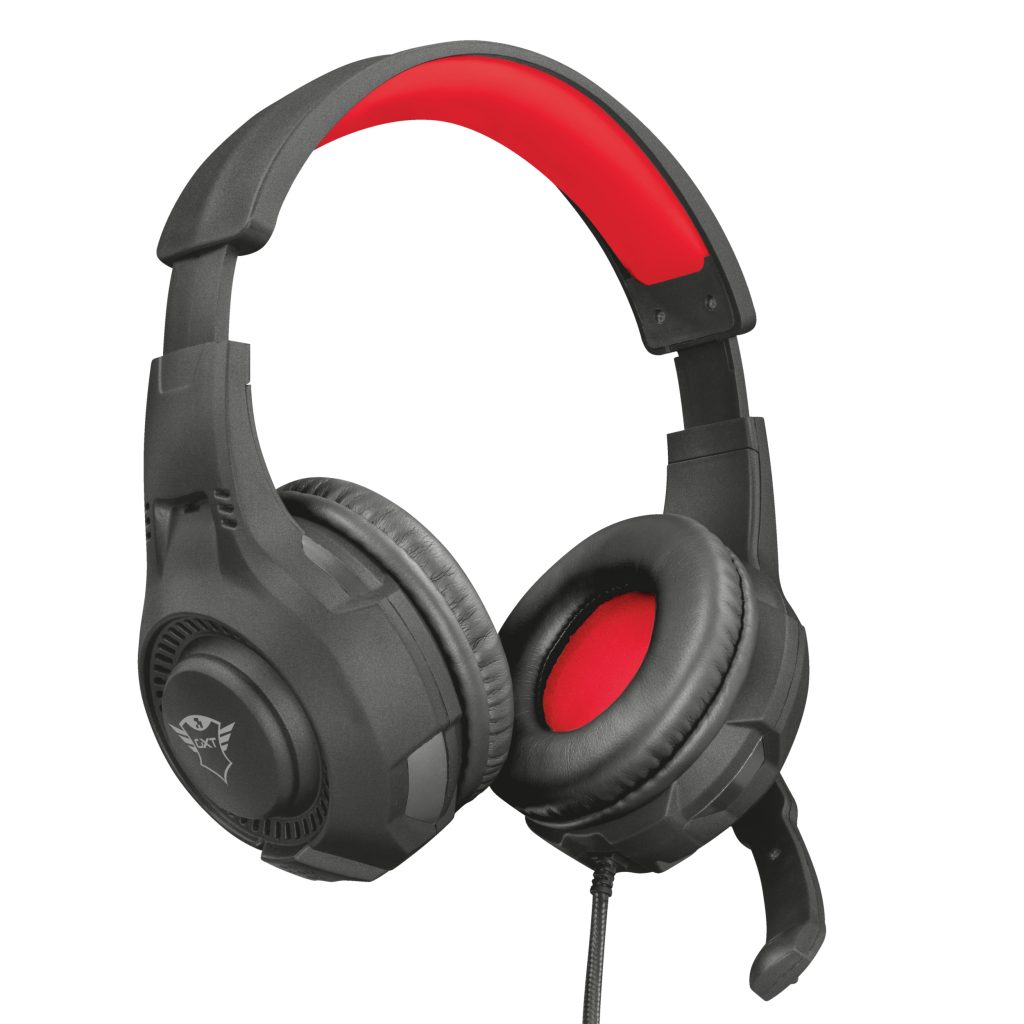 Trust GXT 307 RAVU Black