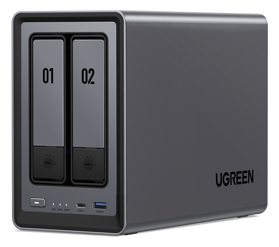 UGREEN NASync DXP2800