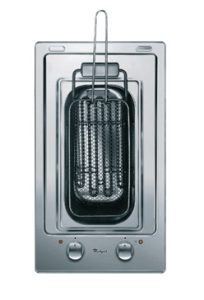 Whirlpool AKT 326 IX Single 1600 W Stainless steel