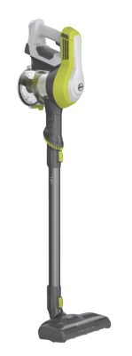 Hoover HF1 HF110H 011 Stick vacuum Battery Dry Fabric Bagless 0.9 L 170 W Grey, Lime