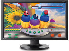 Viewsonic LED LCD VG2728wm