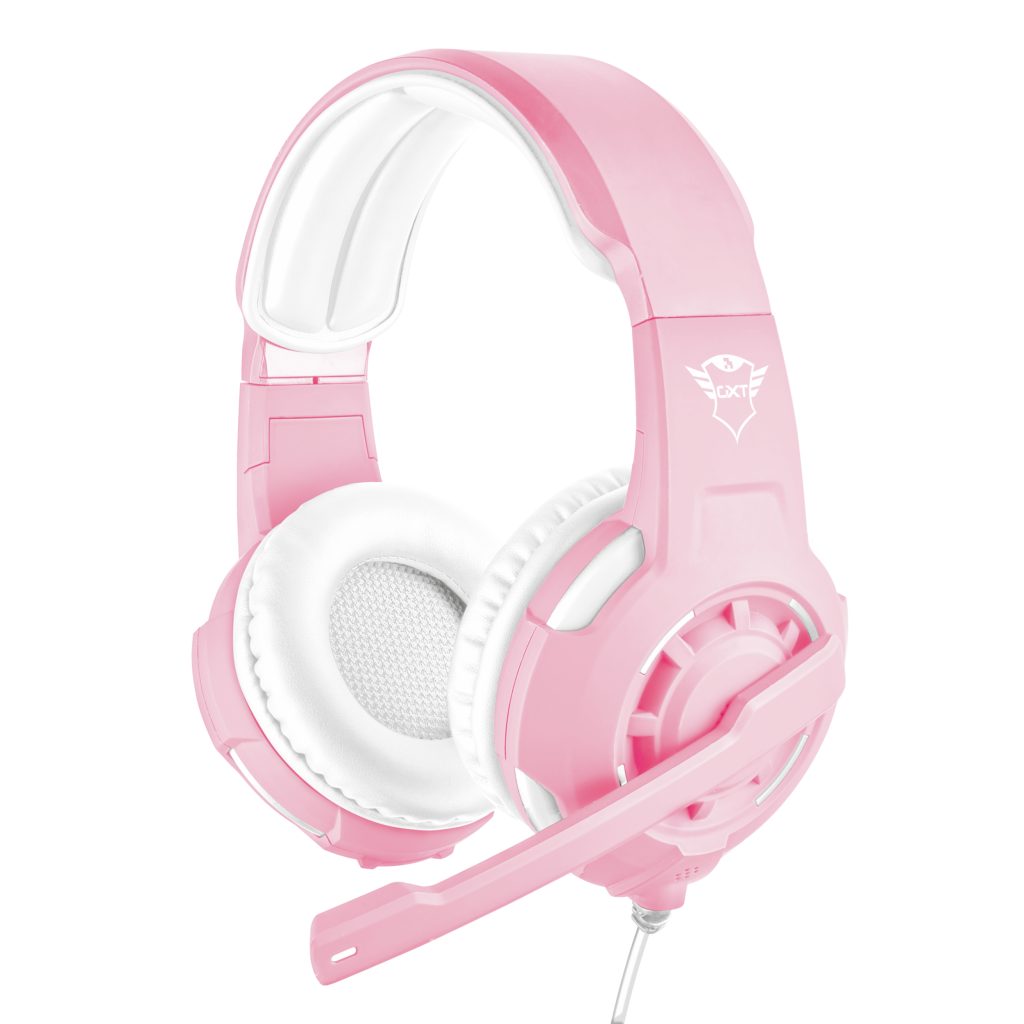 Trust GXT 310P Radius Pink