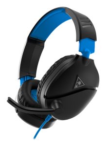 Turtle Beach Recon 70 (Black/Blue, TBS-3555-02)