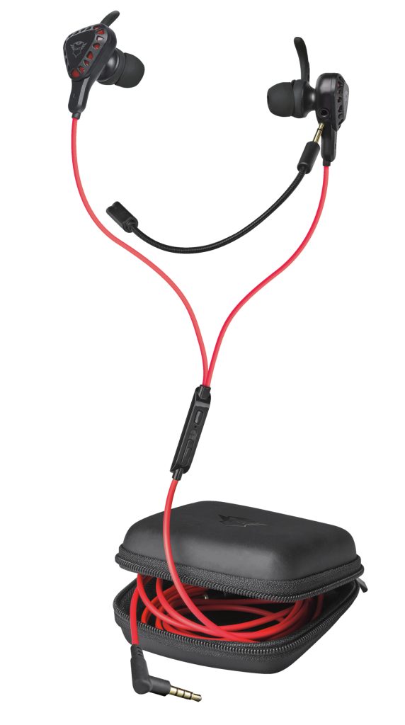 Trust TRU GXT 408 Black