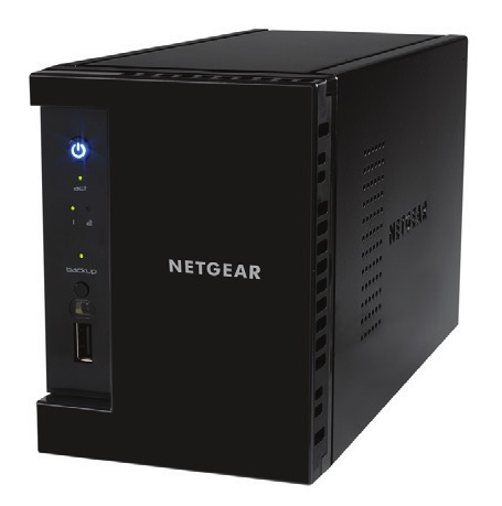 NETGEAR ReadyNAS 212