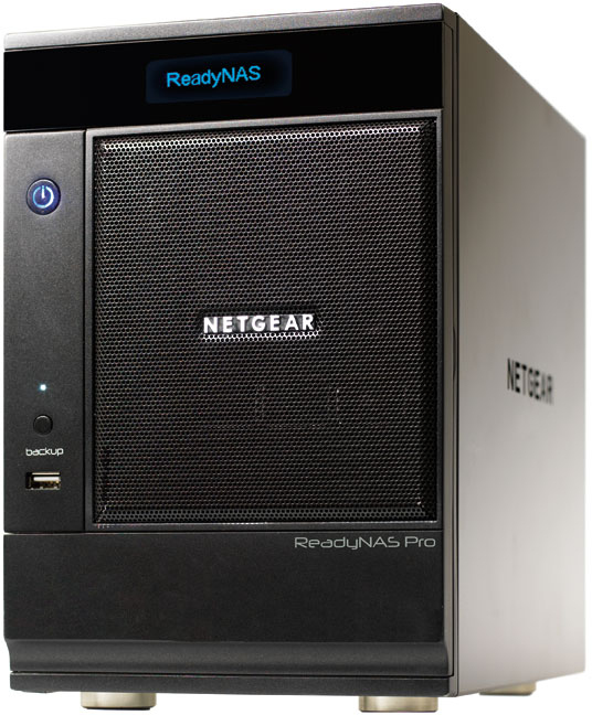 NETGEAR ReadyNAS Pro