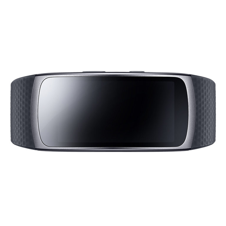 Samsung Gear Fit 2 AMOLED Wristband activity tracker 3.81 cm (1.5″) IP68 Black