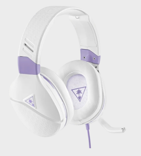 Turtle Beach Recon Spark Purple