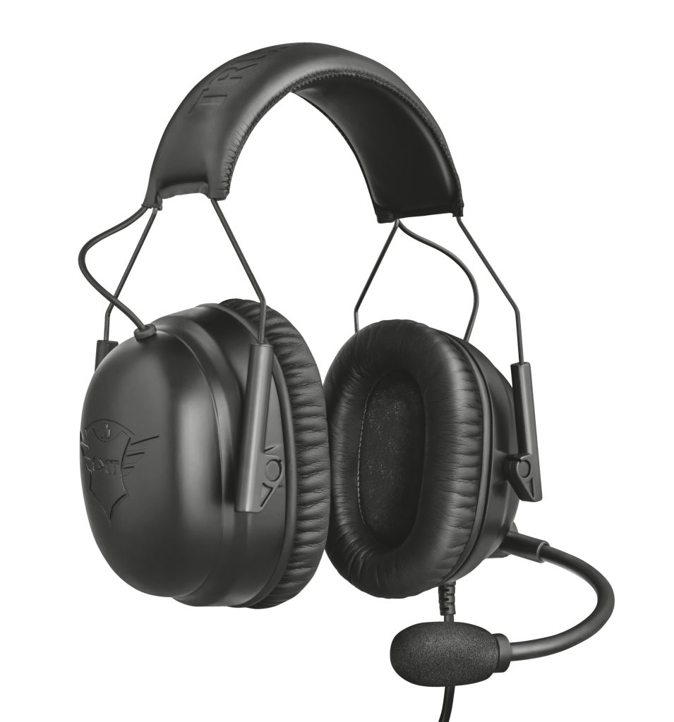 Trust GXT 444 Wayman Pro