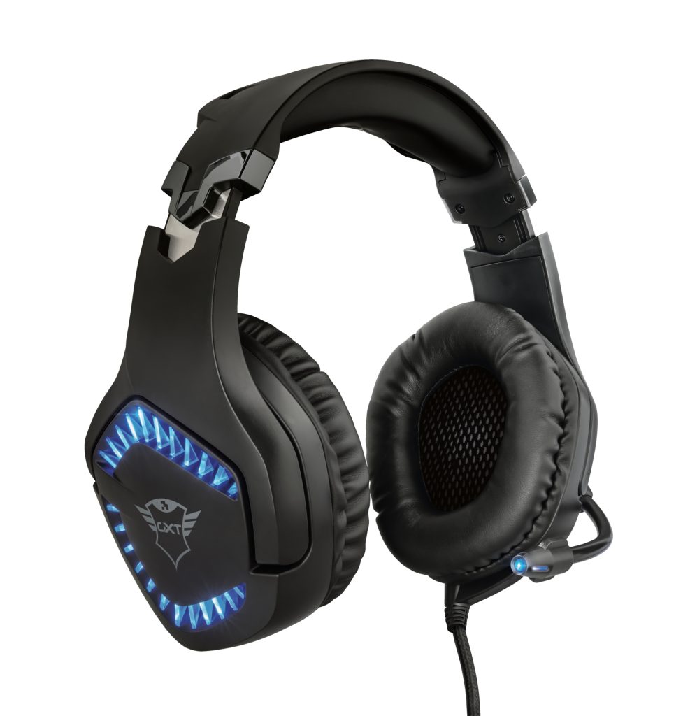 Trust GXT 460 Black