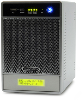 NETGEAR ReadyNAS NV+