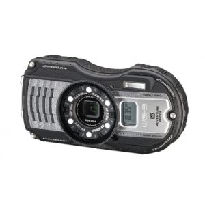 Ricoh WG-5 GPS action sports camera 16.79 MP Full HD CMOS 25.4 / 2.3 mm (1 / 2.3″) 216 g