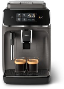 Philips 2200 series EP2224/10 coffee maker Espresso machine 1.8 L