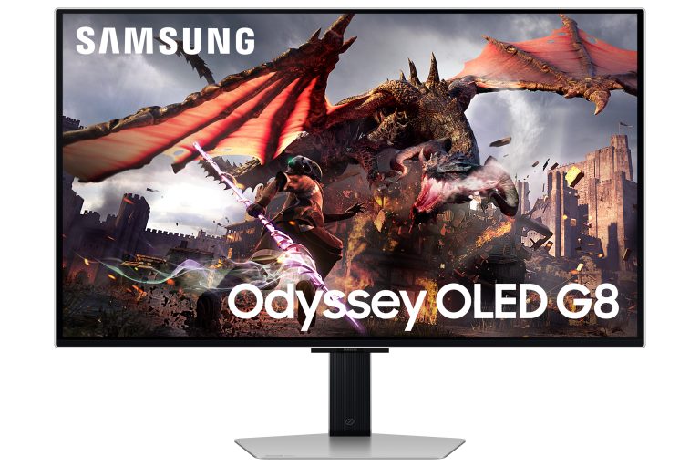 Samsung Odyssey OLED G80SD