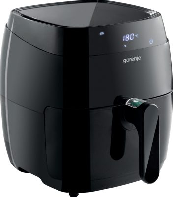 Gorenje AF1409DB Single 3.2 L 1400 W Hot air fryer Black