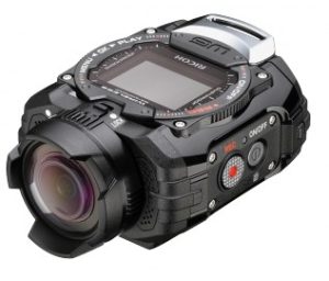 Ricoh WG-M1 action sports camera 14 MP Full HD CMOS 25.4 / 2.3 mm (1 / 2.3″) Wi-Fi 151 g