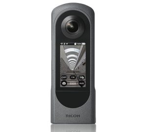 Ricoh Theta X 360 Camera