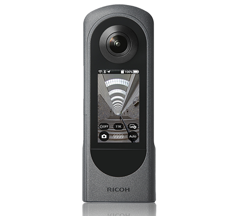 Ricoh Theta X 360 Camera
