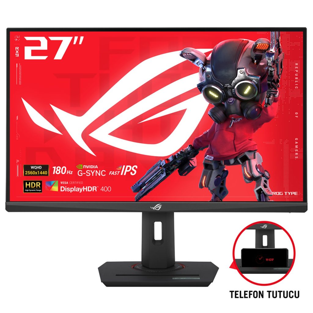 ASUS ROG Strix XG27ACS