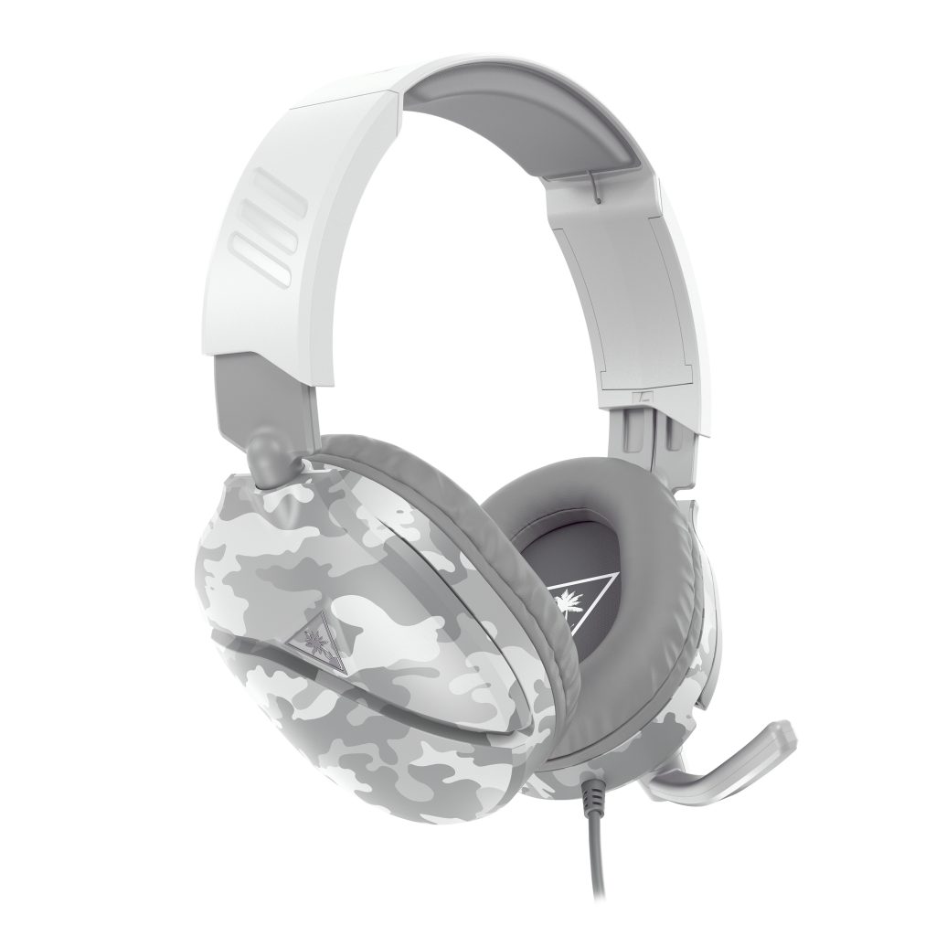 Turtle Beach Recon 70 Camo White
