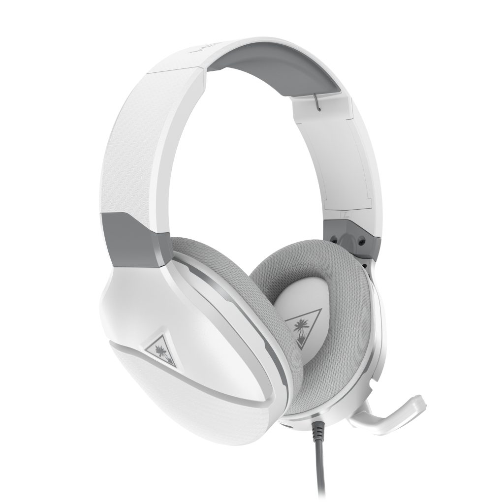 Turtle Beach Recon 200 Gen 2 Wired Amplified White