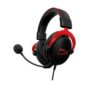 HyperX Cloud II (Black/Red, 4P5M0AA)