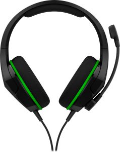 HyperX CloudX Stinger Core (Black/Green, 4P5J9AA)