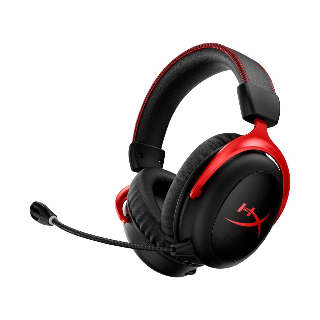 HyperX Cloud II Wireless Black