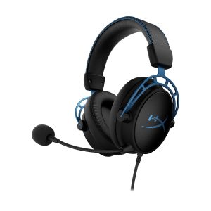 HyperX Cloud Alpha S (Black/Blue, 4P5L3AA)