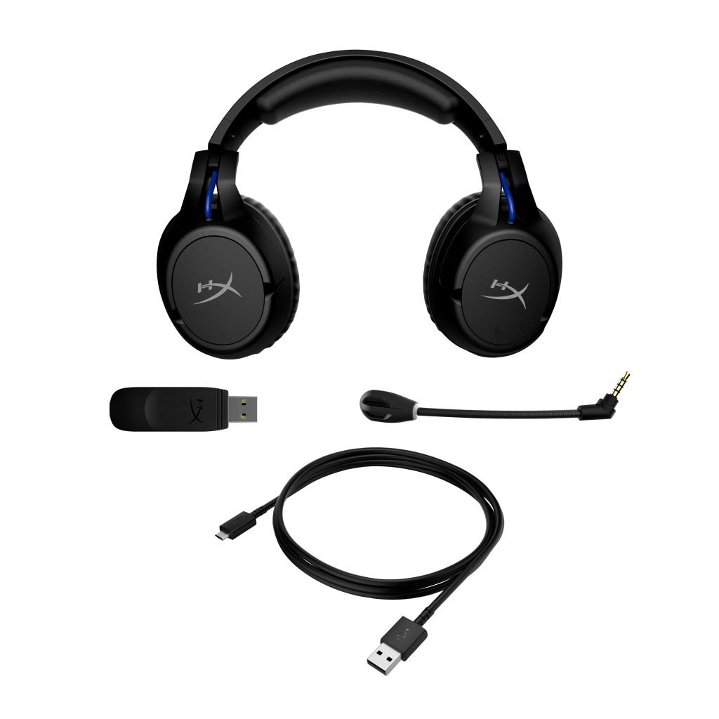 HyperX Cloud Flight (Black, 4P5H6AA)
