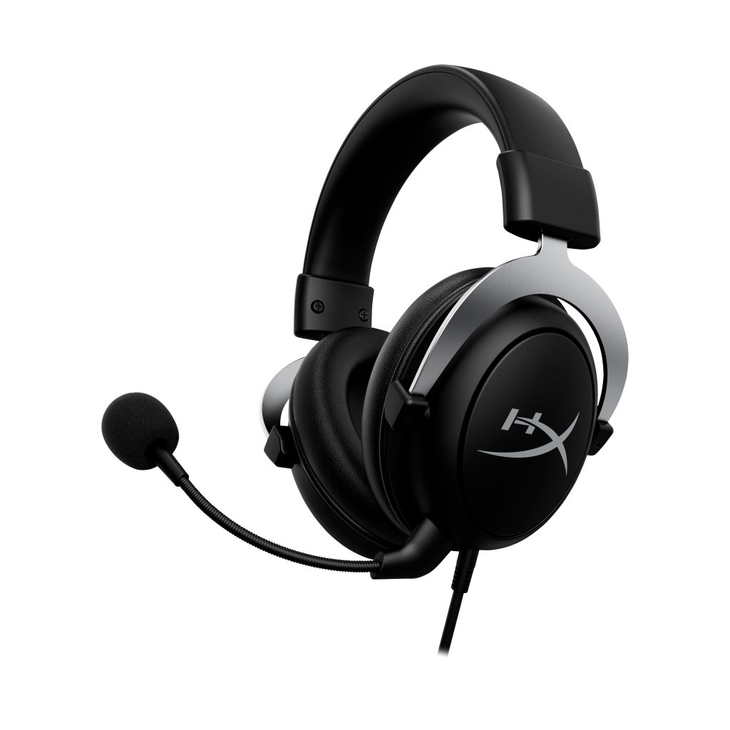 HyperX CloudX Black