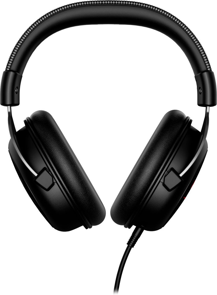 HyperX Cloud II (Black/Grey, 4P5L9AA) Black