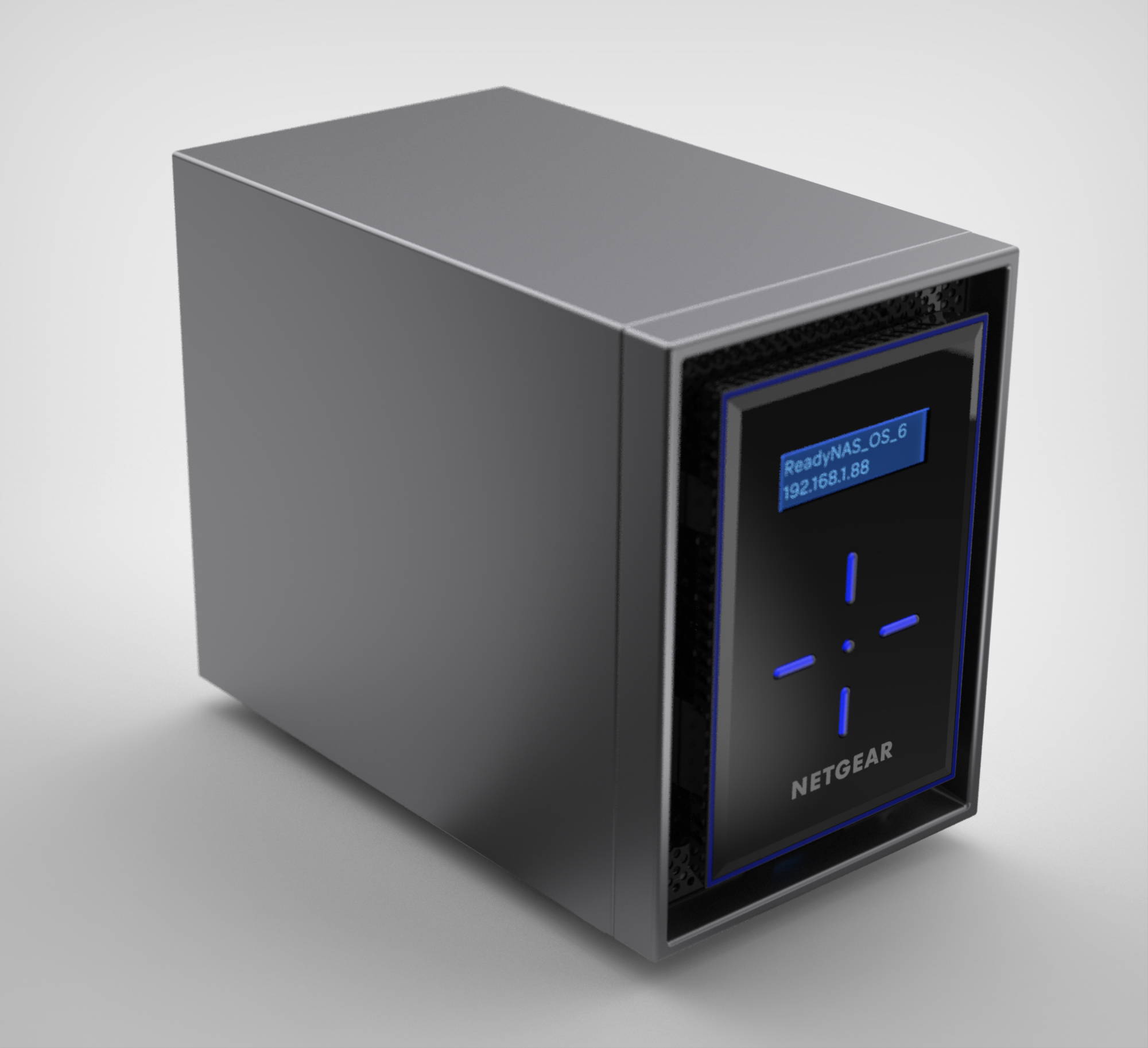 NETGEAR ReadyNAS 422