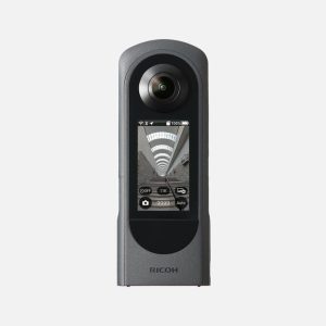 Ricoh Theta X 2023 360 Camera