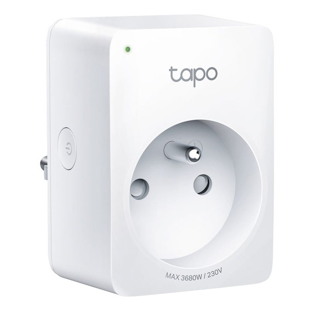 Tapo P110M Mini Smart Wi-Fi Plug (Matter