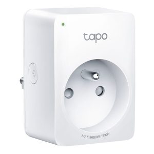 Tapo P110M Mini Smart Wi-Fi Plug (Matter, Energy Monitoring)