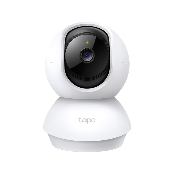 Tapo C200 Pan/Tilt Home Security Wi-Fi Camera