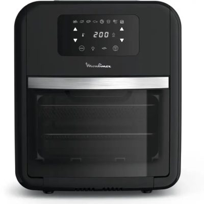 Moulinex AL501 Single Stand-alone Hot air fryer Black
