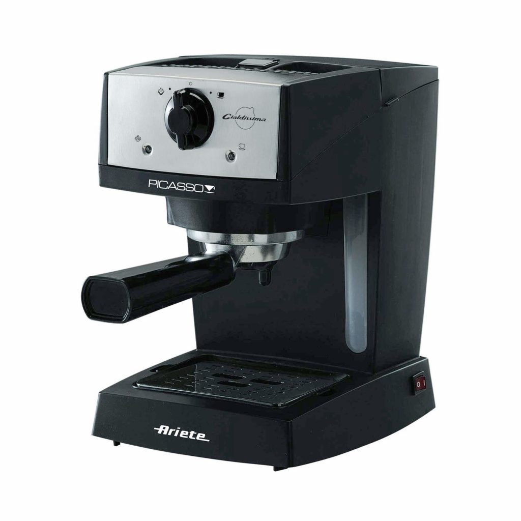 Ariete 1366/50 Semi-auto Espresso machine 0.9 L