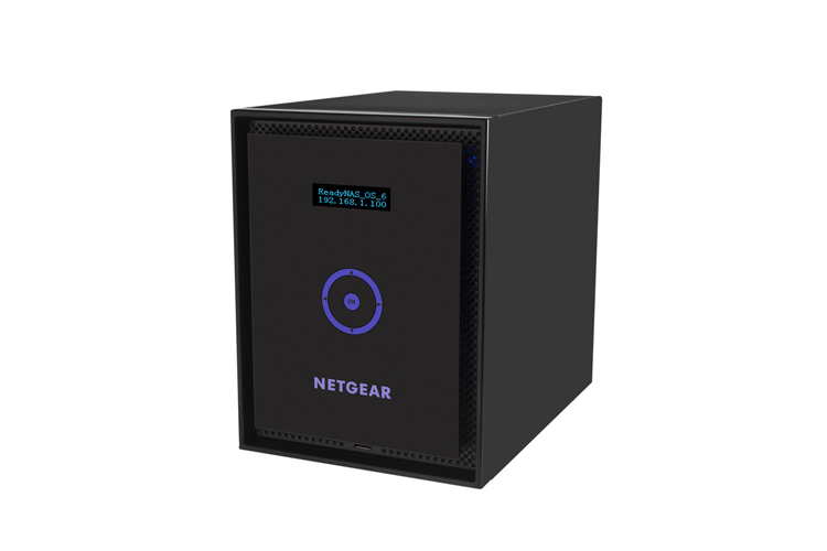 NETGEAR ReadyNAS 316