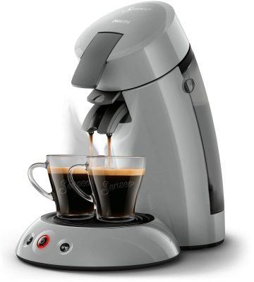 Senseo Original HD6553/70 coffee maker Semi-auto Pod coffee machine 0.7 L