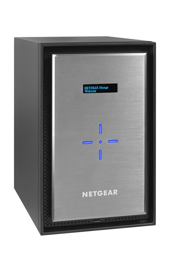 NETGEAR ReadyNAS 528X