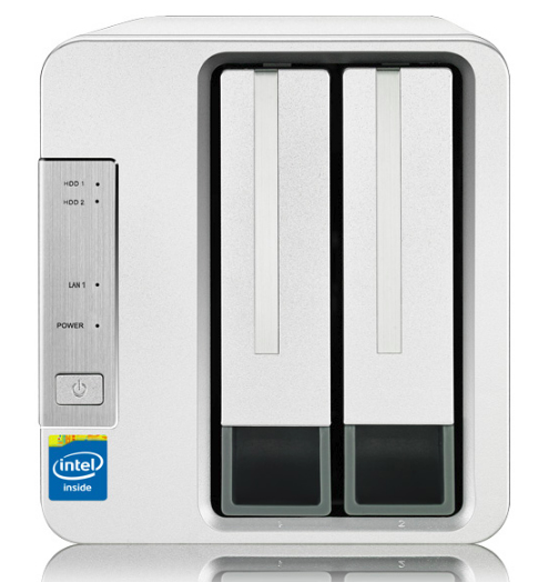 TerraMaster F2-220-2GB