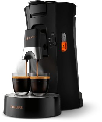 Senseo CSA240/60 coffee maker Pod coffee machine 0.9 L